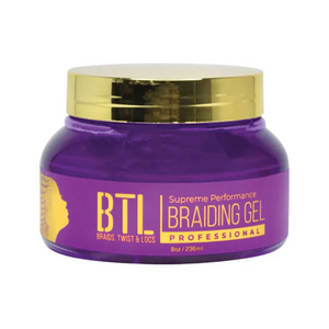 BTL Professional Supreme Performance Braiding Gel Level 4
