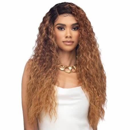 Vivica Fox High-Definition Lace Front Angelus wig