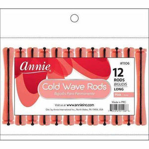 Short Annie Cold Wave Rods 12 count