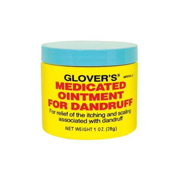Glover's Medicated Ointment for Dandruff
