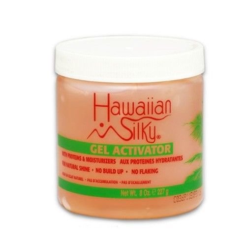 Hawaiian Silky Texturizing Gel Activator