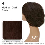 Vivica Fox High Definition Swiss Lace Front Wig,  Felda