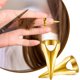 Load image into Gallery viewer, Ana Beauty Hair Sectioning Ring 2 pack
