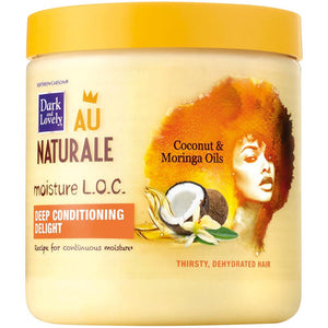 Dark and Lovely Deep Conditioning Delight