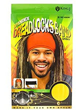Load image into Gallery viewer, King J Dread Locks Band Unisex
