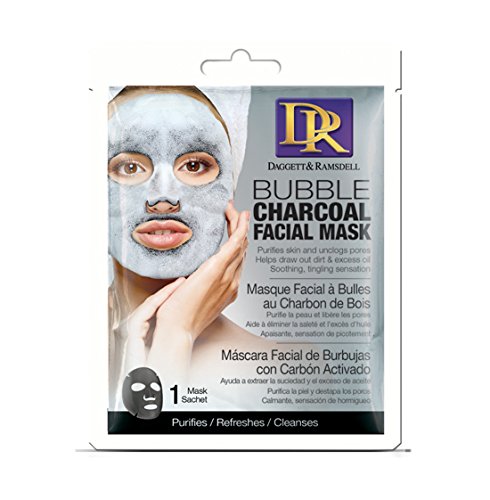 Daggett & Ramsdell Bubble Charcoal Facial Mask
