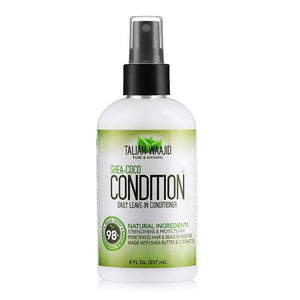 Taliah Waajid Shea Coco Daily Leave In Conditioner