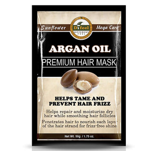 Difeel Argan Oil Premium Hair Mask Packet