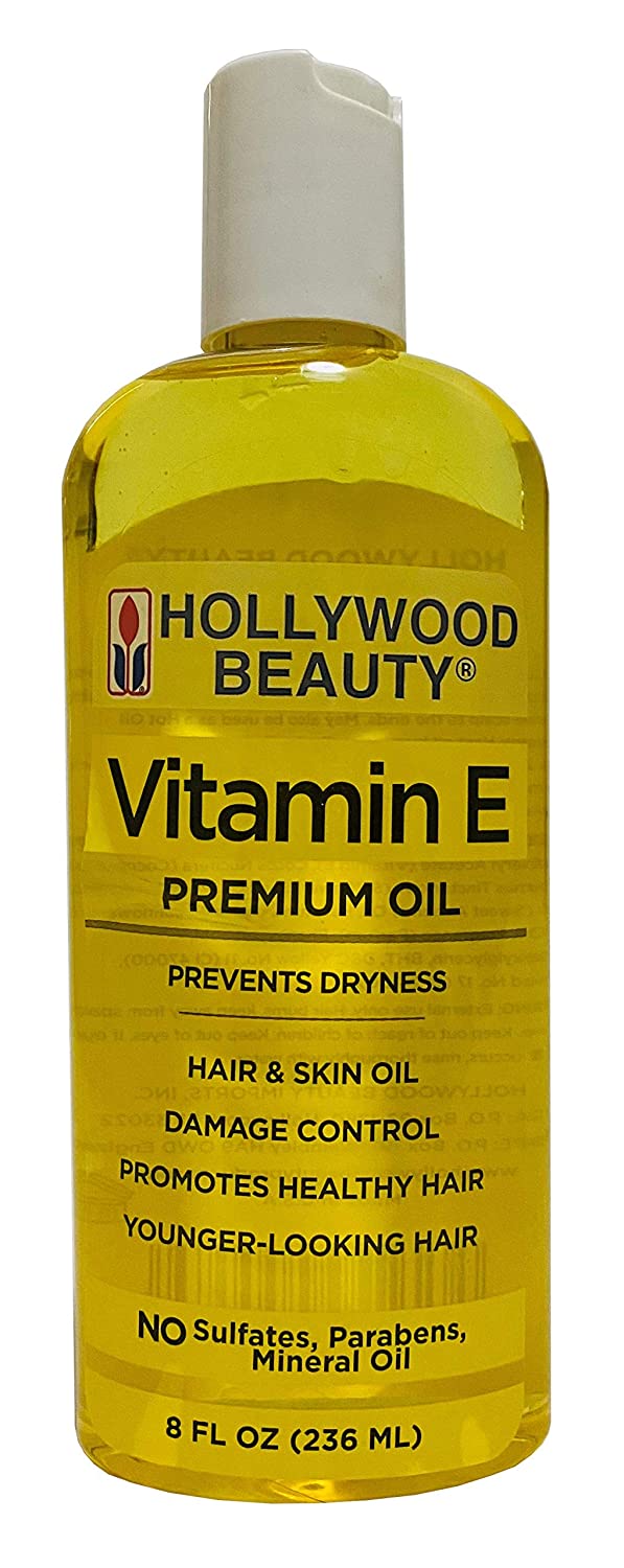 Hollywood Beauty Vitamin E Premium Oil