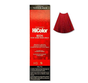 L'Oreal Excellence HiColor H9 Red Hot