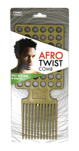 Load image into Gallery viewer, Afro Twist Comb

