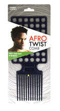 Load image into Gallery viewer, Afro Twist Comb
