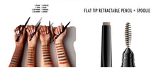 Load image into Gallery viewer, NYX Precision Brow Pencil
