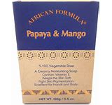 African Formula Papaya & Mango