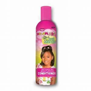 African Pride Dream Kids Olive Miracle Detangling Moisture Conditioner