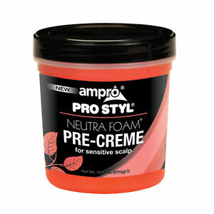 Ampro Pro Styl Neutra Foam Pre-Crème for Sensitive Scalp