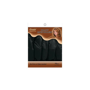 Annie Pillow Satin Rollers