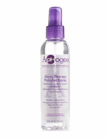 Aphogee Gloss Therapy Polisher Spray