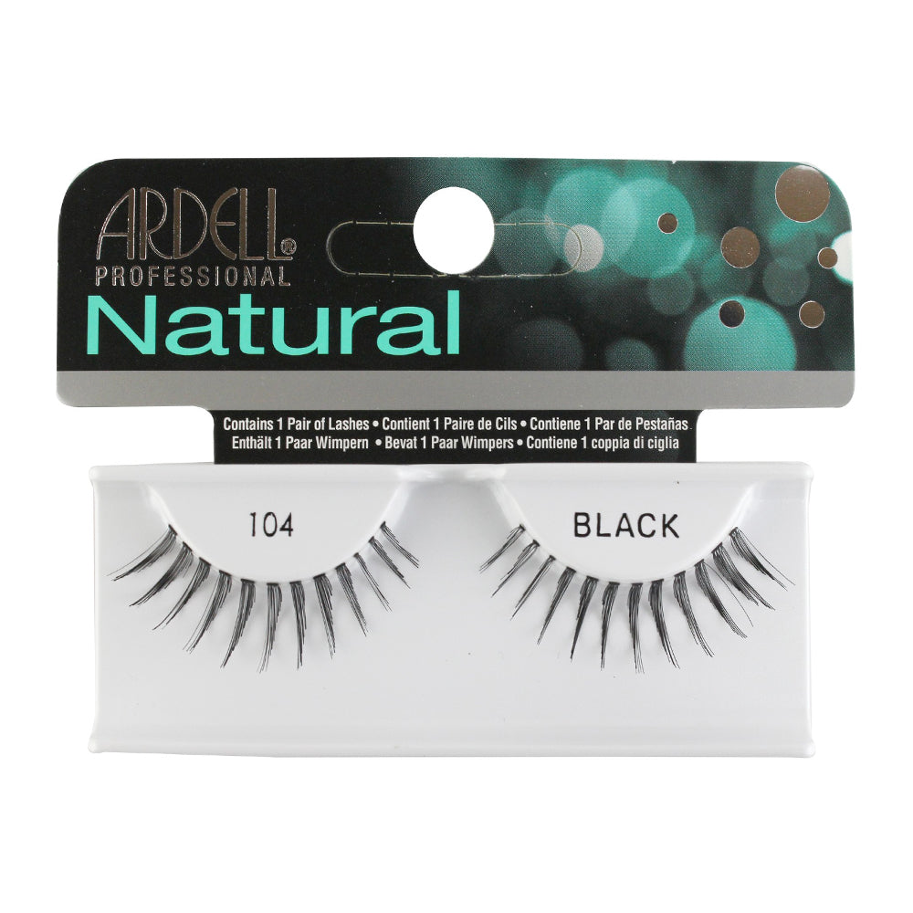 Ardell Professional Natural #104 Black