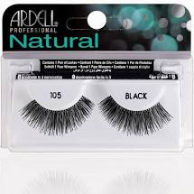 Ardell Professional Natural #105 Black