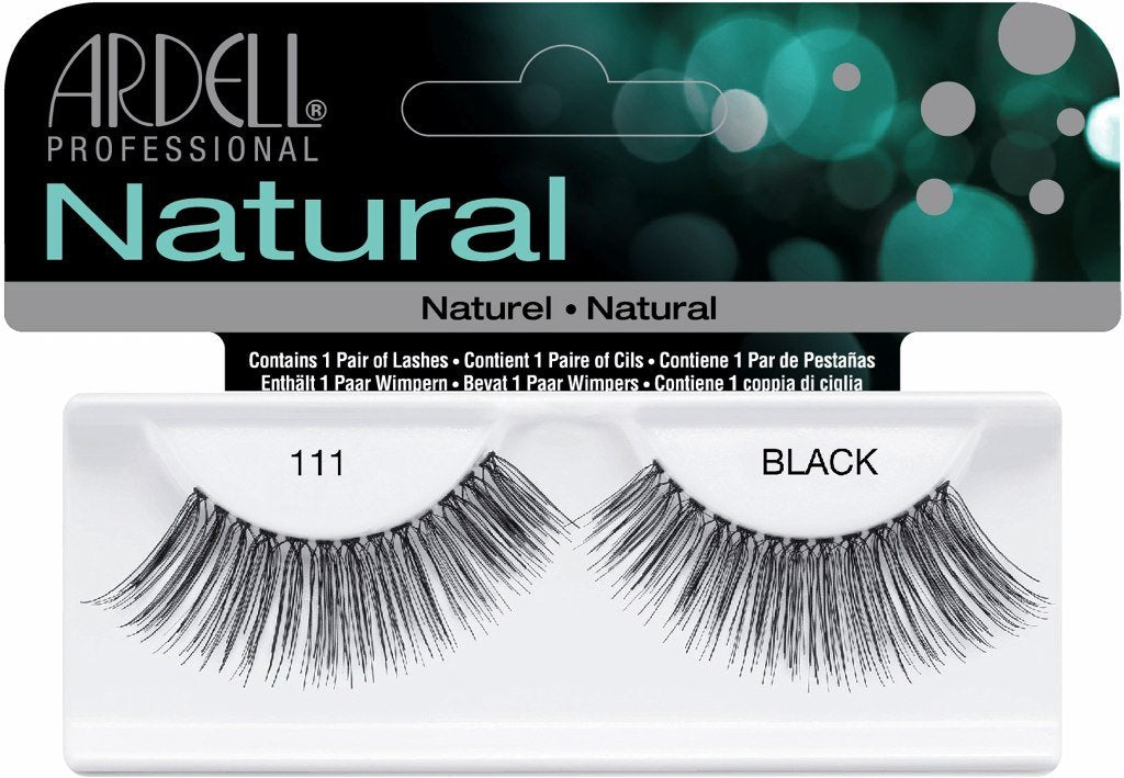 Ardell Professional Natural #111 Black