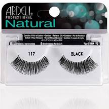 Ardell Professional Natural #117 Black