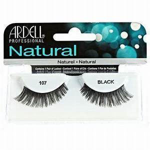 Ardell Professional Natural #107 Black