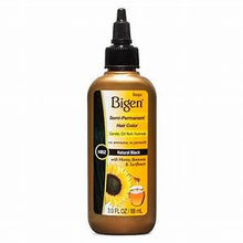 Load image into Gallery viewer, Bigen Semi-Permanent Hair Color NB2 Natural Black
