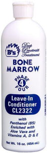 B's Deep Penetrait Treatment Bone Marrow Phase Four Leave-In Conditoner