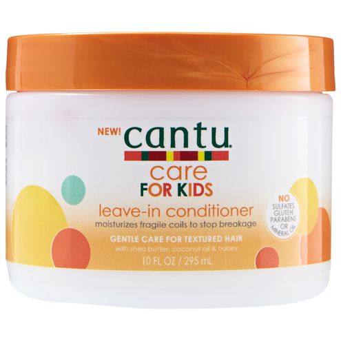 Cantu Care for Kids Leave -In-Conditioner