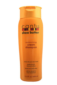 Cantu Shea Butter Moisturizing Cream Shampoo