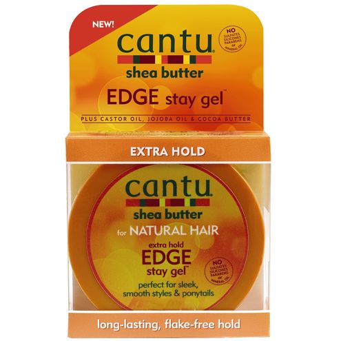 Cantu Shea Butter for Natural Hair Edge Stay Gel