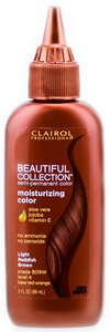 Clairol Beautiful Collection B09W Light Reddish Brown