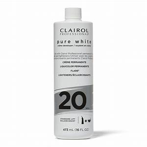 Clairol Pure White Creme Developer 20Vol