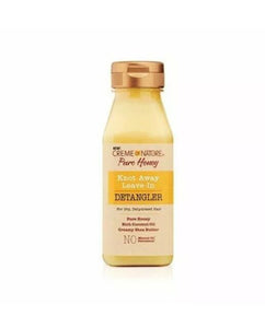 Crème of Nature Pure Honey Knot Away Leave-In Detangler