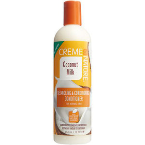Crème of Nature Coconut Milk Detangling & Conditioner
