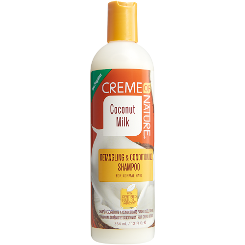Crème of Nature Coconut Milk Detangling & Conditioning Shampoo
