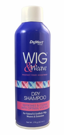 DeMert Wig & Weave Dry Shampoo