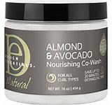 Design Essentials Naturals Almond & Avocado Nourishing Co- Wash