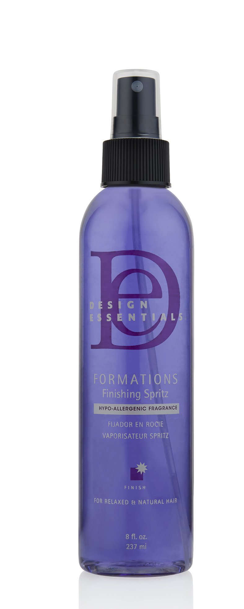 Design Essentials Formations Finishing Spritz with Hypo- Allergenic Fragrance