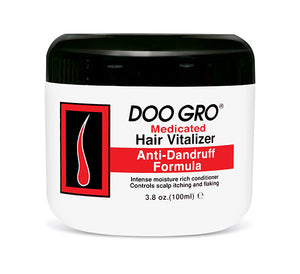 Doo Gro Medicated Hair Vitalizer Anti-Dandruff Formula