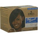 Dr. Miracles New Growth No-Lye Relaxer Super
