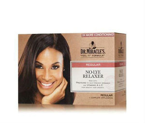 Dr. Miracles New Growth No-Lye Relaxer Regular
