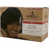 Dr. Miracle's No-Lye Relaxer System Kit  Super