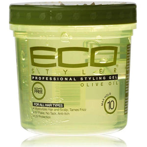 Eco Style Olive Oil Gel 8oz