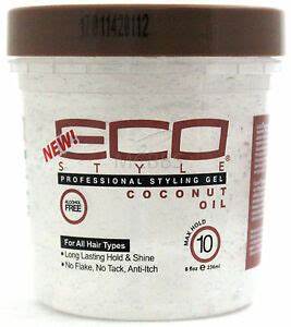 Eco Style Coconut Oil 16oz