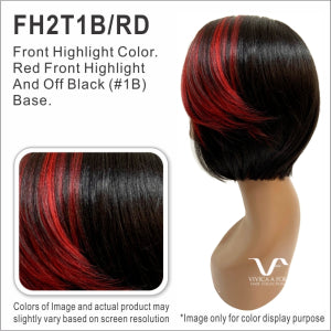 Vivica Fox Hair Collection HD Lace Front, Moana