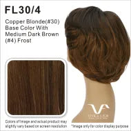 Load image into Gallery viewer, Vivica Fox Pure Stretch Cap Wig, Gail
