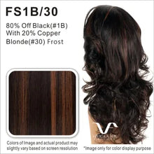 Load image into Gallery viewer, Vivica A Fox Hair Collection Wig Reese
