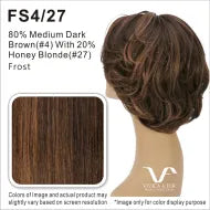 Load image into Gallery viewer, Vivica Fox Weave Cap Wig, Lucy
